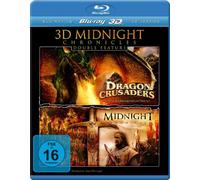 Midnight Chronicles Double Feature (Blu-ray)