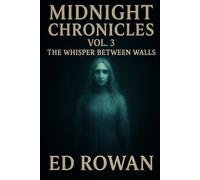 Midnight Chronicles Vol. 3: The Whisper Between Walls: Fifteen Dark Tales of Restless Spirits and Haunted Places