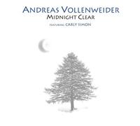 Midnight Clear by Andreas Vollenweider/Carly Simon (2006-10-24)