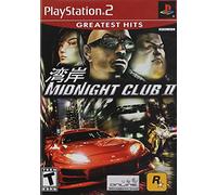 Midnight Club 2 / Game