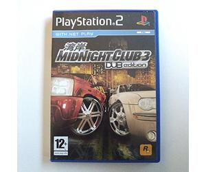 Midnight Club 3: DUB Edition (PS2)