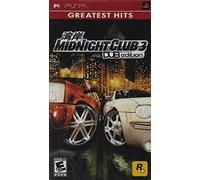 Midnight Club 3: Dub Edition (PSP Greatest Hits - US)