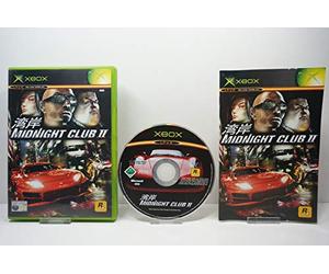 Midnight Club II (Xbox)
