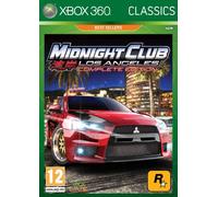 Midnight Club LA - Complete Edition (Xbox 360)
