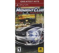 Midnight Club: La Remix / Game
