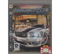 Midnight Club: Los Angeles (PS3)