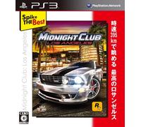 Midnight Club: Los Angeles (Spike the Best) [Japan Import]