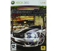 Midnight Club: Los Angeles (Xbox 360)