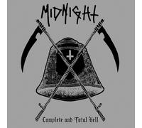 Midnight – Complete & Total Hell – CD – US Import