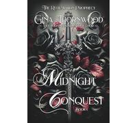 Midnight Conquest: A Dark Romantasy Vampire Romance of Fated Mates: 1 (The Redemption Prophecy)