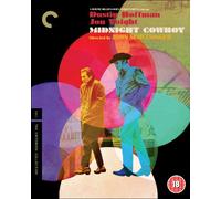 Midnight Cowboy - The Criterion Collection [18] Blu-ray
