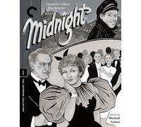 Midnight (Criterion Collection) - UK Only [Blu-ray]