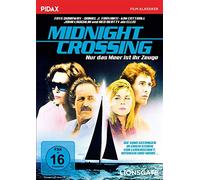 Midnight Crossing - Nur das Meer ist ihr Zeuge / Spannender Mysterythriller