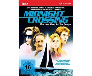 Midnight Crossing - Nur das Meer ist ihr Zeuge / Spannender Mysterythriller