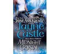 Midnight Crystal: Book Three in the Dreamlight Trilogy: 03 (Harmony Novel)