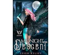 Midnight Descent: 2 (Kissed by Brimstone)