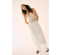 Midnight Dream Maxi Top at Free People in Morning Dew, Size: Small - female