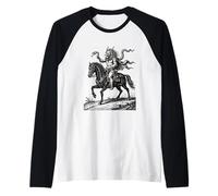 Midnight Earl Ascending Raglan Baseball Tee