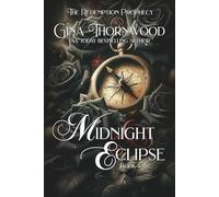 Midnight Eclipse: Dark Enemies-To-Lovers Fated Mates Vampire Shifter Romance (The Redemption Prophecy)