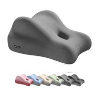 Midnight Embrace Pillow, Starrywalker Couple Hip Pillow, Wedge Pillow Memory Foam, Couples Deep Position Support Pillow, Neck and Back Comfort (Dark Gray)