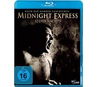 MIDNIGHT EXPRESS - 12 UHR NACH (Blu-ray) Irene Miracle Alan Parker Brad Davis