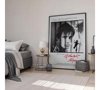 Midnight Express 1978 Framed Classic Movie Poster Print Wall Art Image Home Decor Artworks Framed Poster Different Sizes and Colours