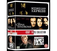 Midnight Express/The China Syndrome/The Odessa File [DVD]