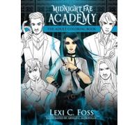 Midnight Fae Academy Coloring Book