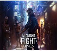 Midnight Fight Express PC GOG Account