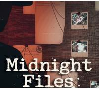 Midnight Files PC Steam CD Key