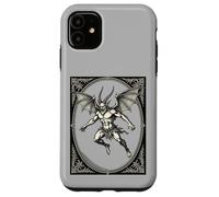 Midnight Flight The Gaap Demon Rises Case for iPhone 11
