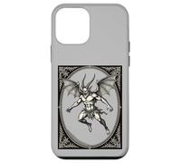 Midnight Flight The Gaap Demon Rises Case for iPhone 12 mini