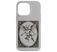 Midnight Flight The Gaap Demon Rises Case for iPhone 14 Pro Max