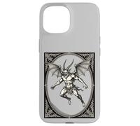 Midnight Flight The Gaap Demon Rises Case for iPhone 15