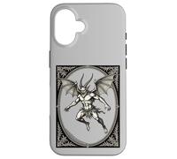 Midnight Flight The Gaap Demon Rises Case for iPhone 16