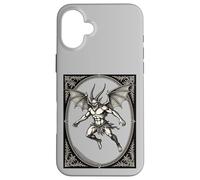 Midnight Flight The Gaap Demon Rises Case for iPhone 16 Plus