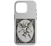 Midnight Flight The Gaap Demon Rises Case for iPhone 16 Pro