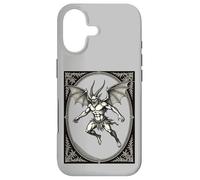 Midnight Flight The Gaap Demon Rises Case for iPhone 17