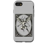 Midnight Flight The Gaap Demon Rises Case for iPhone SE (2020) / 7/8
