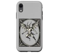 Midnight Flight The Gaap Demon Rises Case for iPhone XR