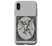 Midnight Flight The Gaap Demon Rises Case for iPhone XS Max