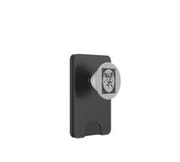 Midnight Flight The Gaap Demon Rises PopSockets PopWallet for MagSafe
