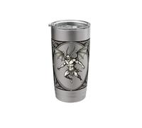 Midnight Flight The Gaap Demon Rises Stainless Steel Insulated Tumbler
