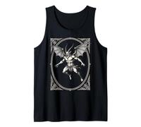 Midnight Flight The Gaap Demon Rises Tank Top