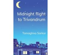 Midnight flight to Trivandrum
