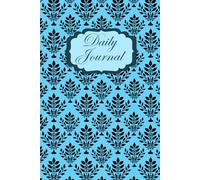 Midnight Flora Journal: A Daily Lined Notebook for Notes, Thoughts & Creative Writing