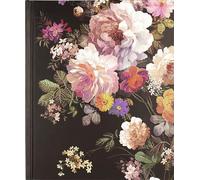 Midnight Floral Journal (Diary, Notebook)