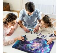 Midnight Garden Jigsaw Puzzles 1000 Pieces Jigsaw Puzzle for Adults Intellectual Game Jigsaw Puzzle Toys for Adults 1000pcs (75x50cm)