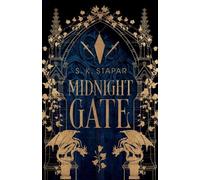 Midnight Gate: An epic fantasy romance: 1 (The Cursed of Veligrad)