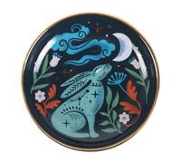 Midnight Hare Trinket Dish